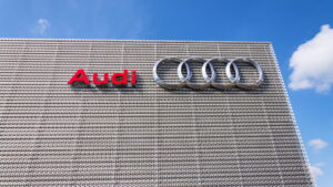 audi fabrica, companie