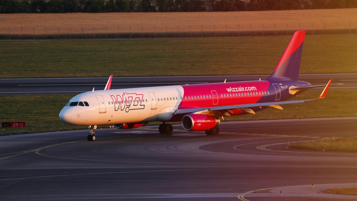 avion WizzAir