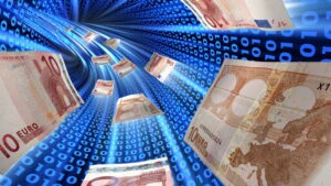 bani electronici bani cash moneda digitala