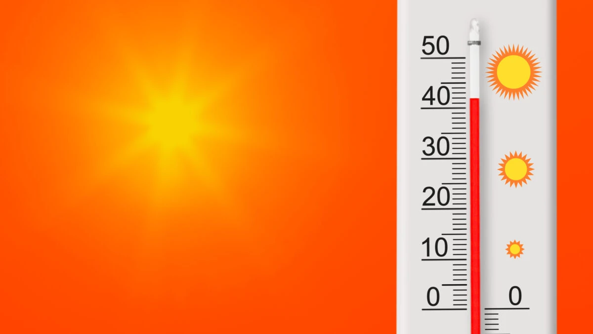Caniculă extremă astăzi. Cod galben și Cod portocaliu. Valori de 40 de grade Celsius