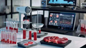 carne artificiala, carne cultivata in laborator