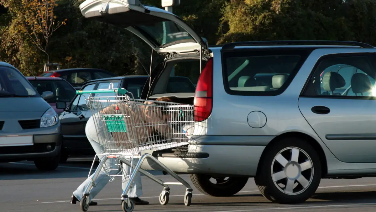 cumparaturi, CNP fiscal, supermarket