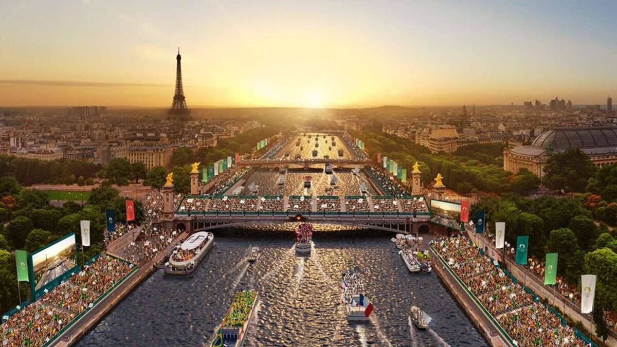 Ceremonia de deschidere a Jocurilor Olimpice de la Paris. Va fi cel mai mare spectacol al secolului XXI