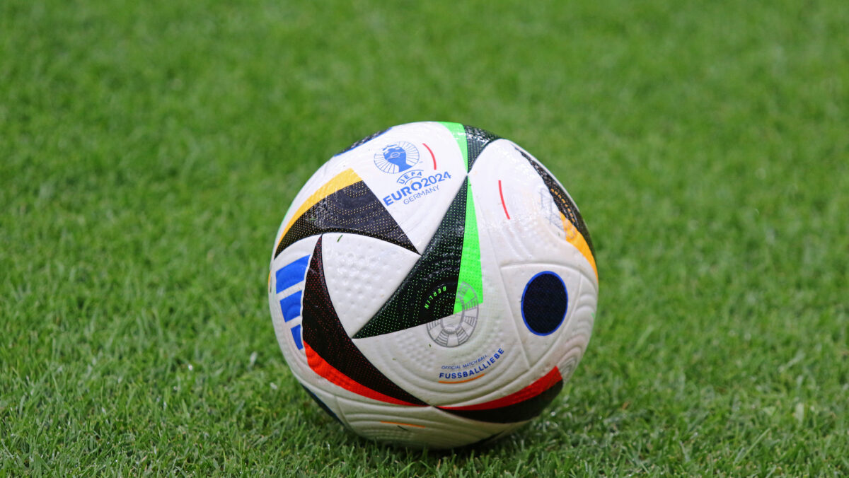 EURO 2024. Balonul microcipat Adidas a revoluționat fotbalul: Precizie de 2 milisecunde