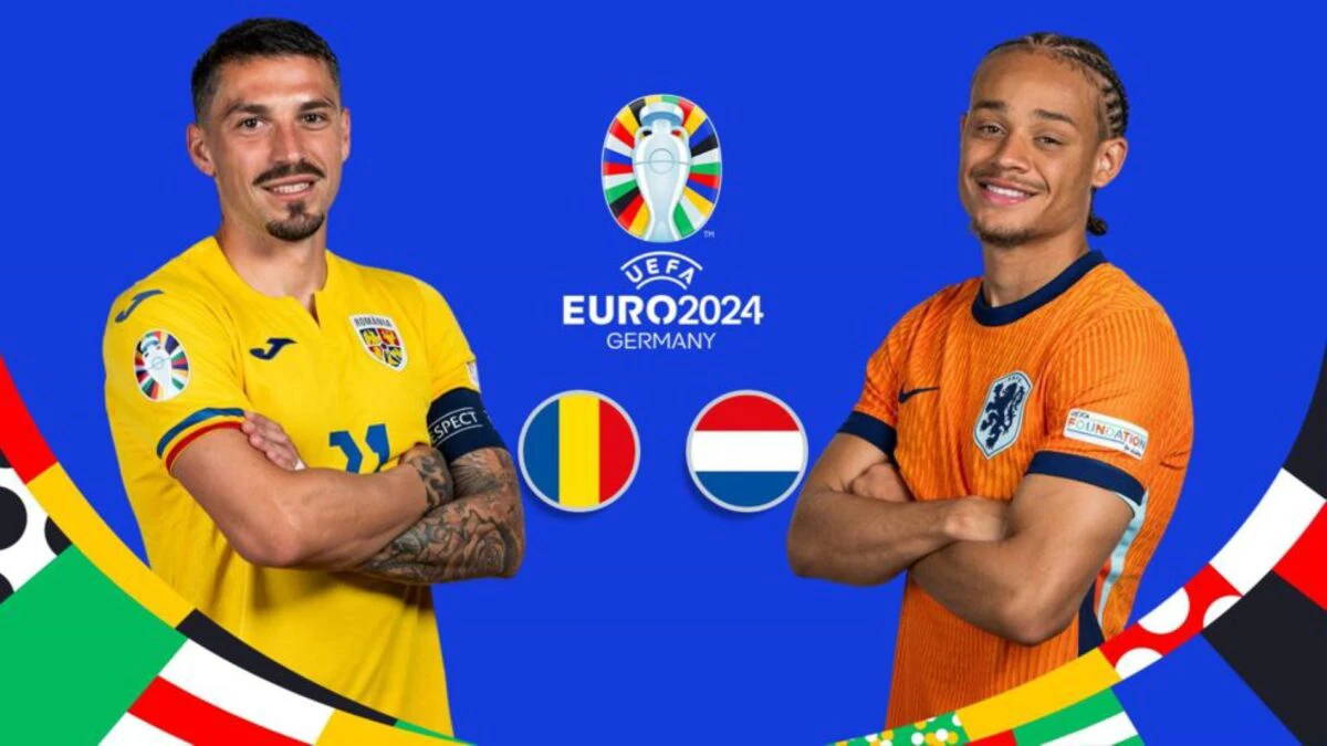 EURO 2024. România – Olanda: Final de meci. Tricolorii pleacă acasă după ce au fost învinși cu 3-0
