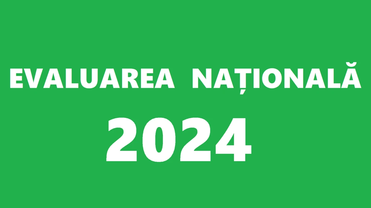 Evaluarea Națională 2024, rezultate sub aşteptări. Numărul notelor de 5 şi peste, cel mai mic din ultimii ani