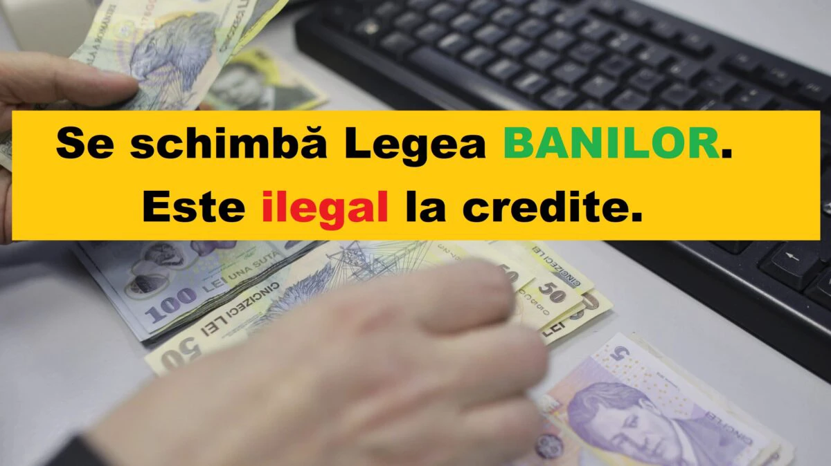Decizie azi, 11 iulie, pentru banii românilor. A devenit ilegal la credite: „S-a sfârșit calvarul”