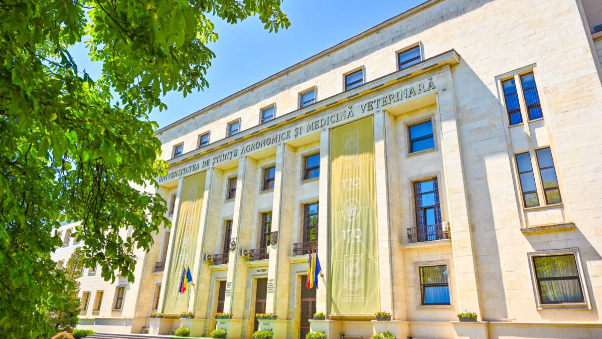 USAMV București anunță deschiderea sesiunii de admitere 2024: peste 5500 de locuri la cele 64 de programe universitare de licență și master