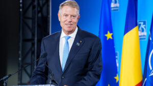 klaus iohannis