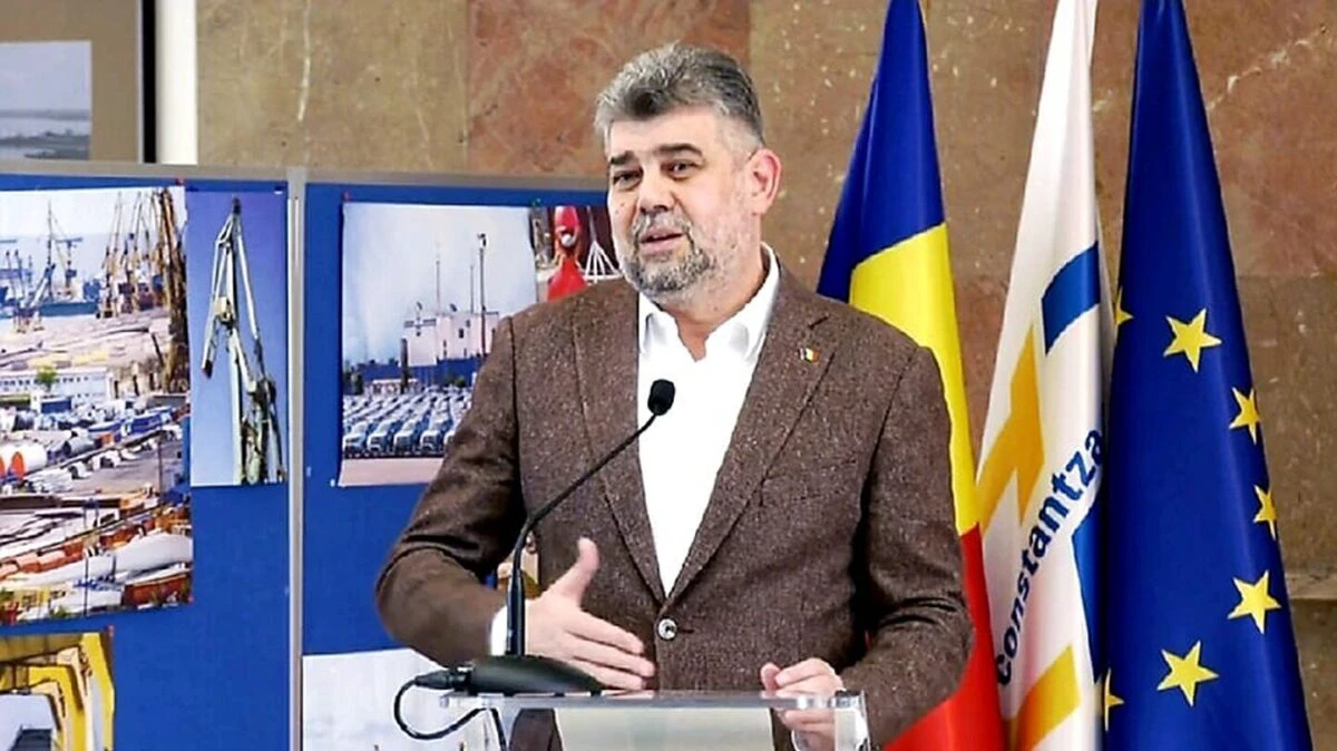 Premierul Marcel Ciolacu: Aderarea la OCDE până în 2026 este cel mai important proiect de țară