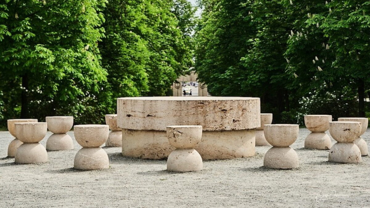 Ansamblul lui Brâncuși din Târgu Jiu, inclus pe lista Patrimoniului UNESCO. Ce spun Raluca Turcan şi Marcel Ciolacu