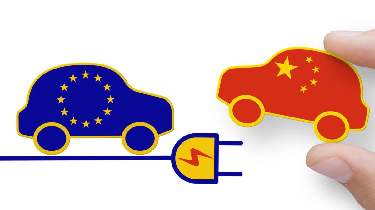 China a luat fața pieței din UE. A stabilit un nou record la vânzările de mașini electrice