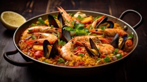 paella