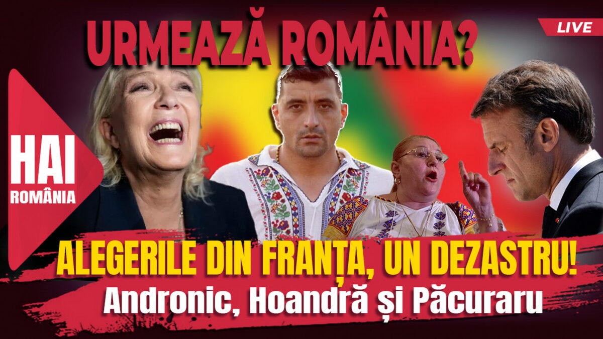 EXCLUSIV Dezastrul alegerilor din Franța. Urmează România?
