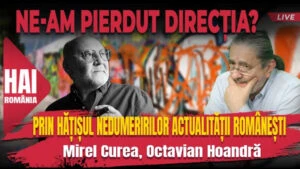 Cu scriitorul Octavian Hoandră, prin hățișul nedumeririlor actualității românești