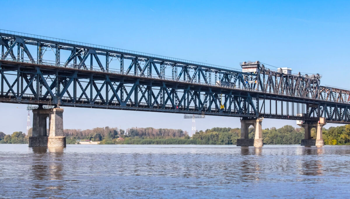 Nu mai e podul „prieteniei”! De mâine, podul Giurgiu – Ruse intră în reparații