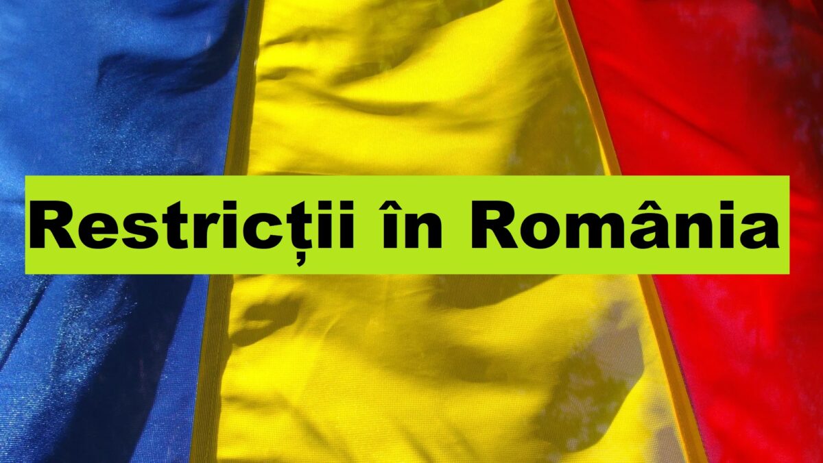 S-a dat ordin în toată România. Este interzis pentru trei săptămâni: Trebuie să ținem cont