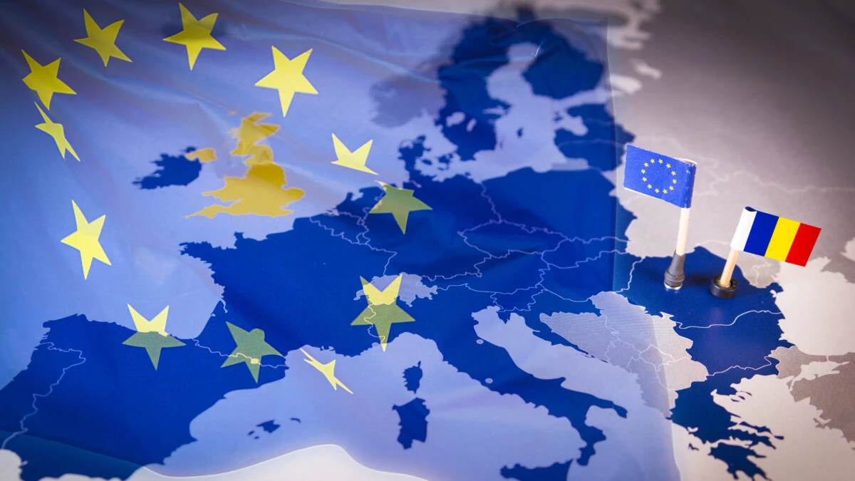 romania ue uniunea europeana harta