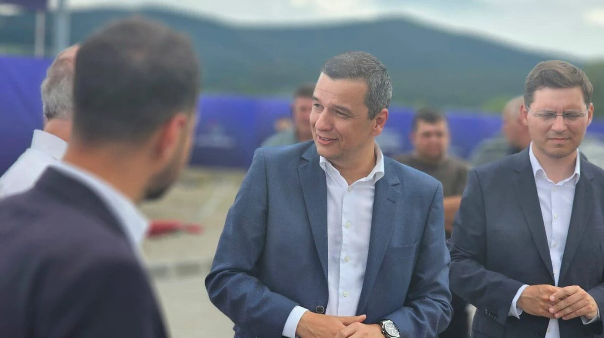 O nouă autostradă în România. Sorin Grindeanu a făcut anunțul: Este un pas important