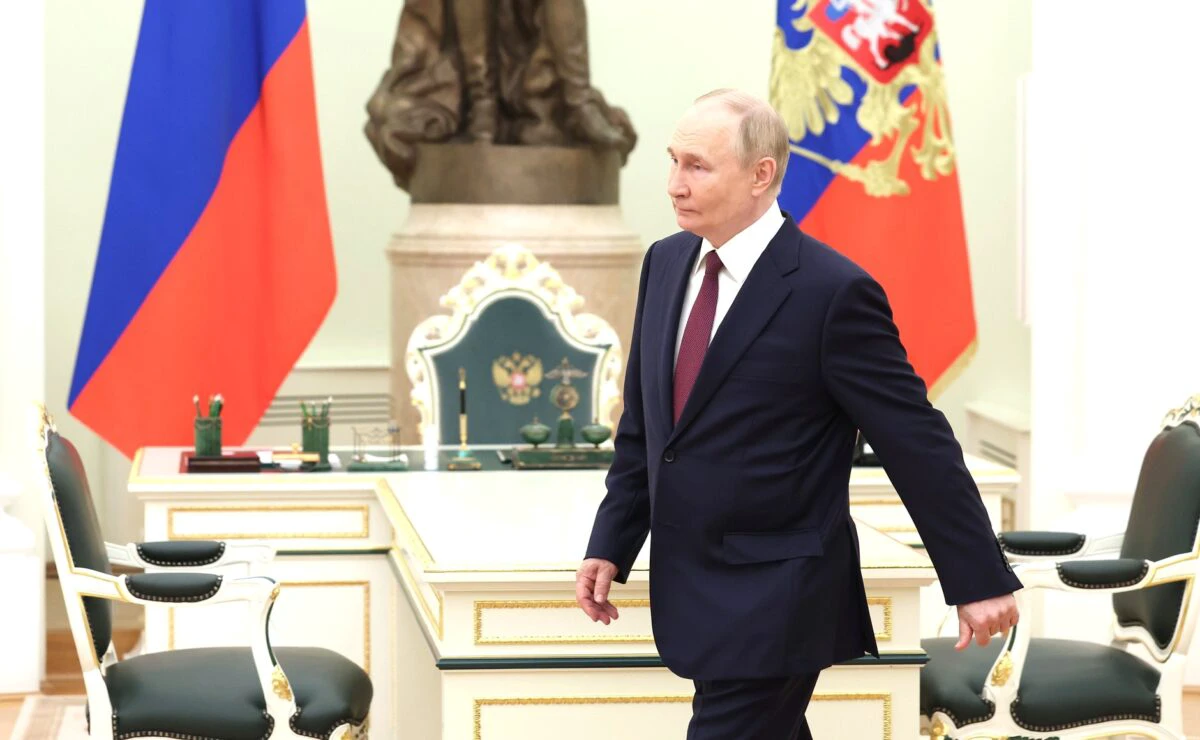 Vestea cea mare despre pace, direct de la Vladimir Putin: „Rusia vrea oprirea totală a conflictului”