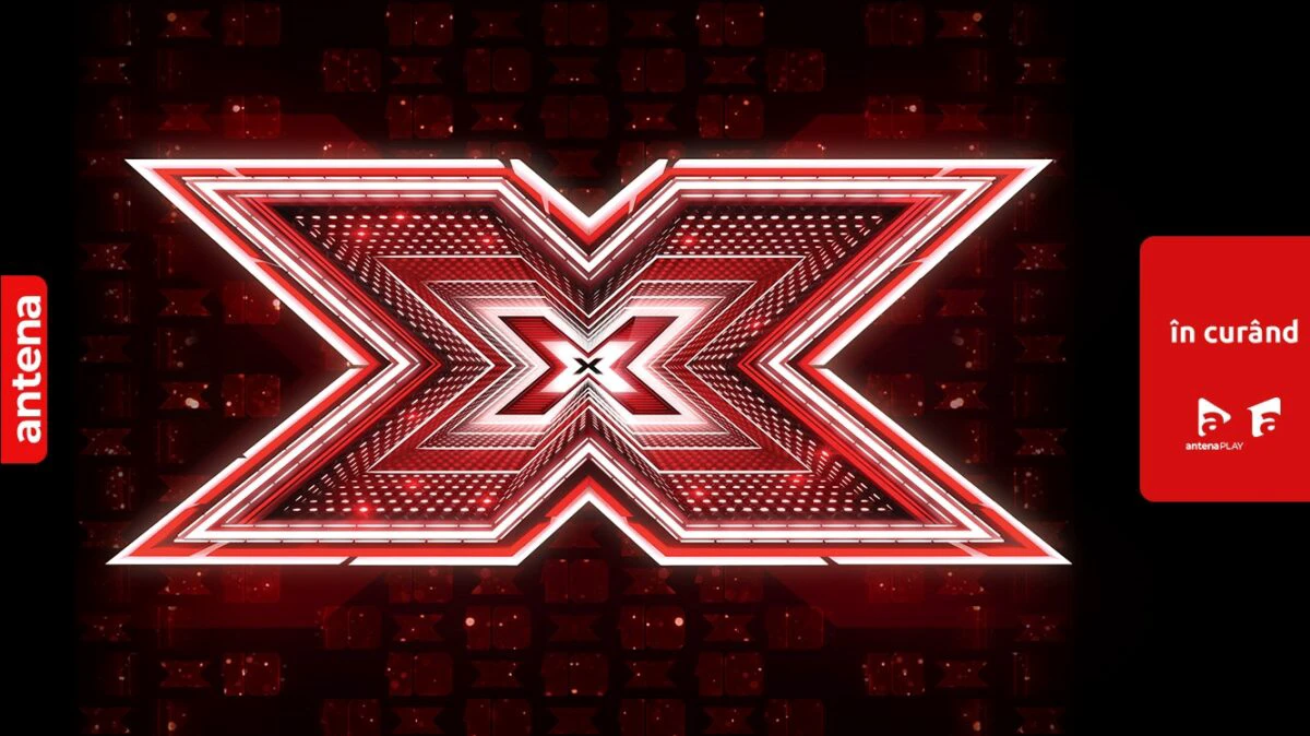 Începe un nou sezon X Factor la Antena 1. Cine va face parte din noul juriu