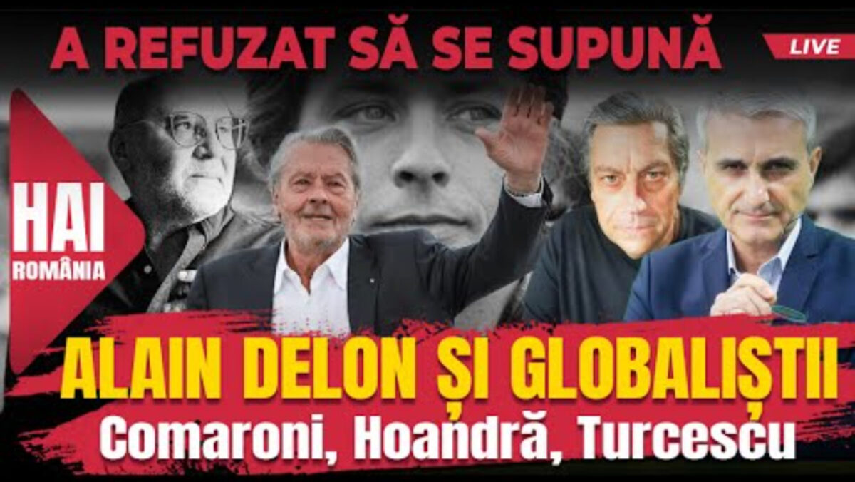 EXCLUSIV. Alain Delon vs globaliștii: cât de bizară este dictatura minorităților (VIDEO)