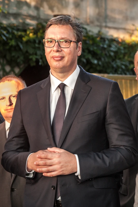 Aleksandar Vučić