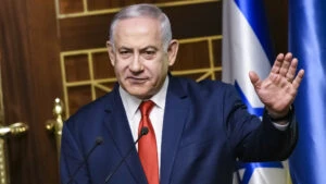 Benjamin Netanyahu, Israel, razboi