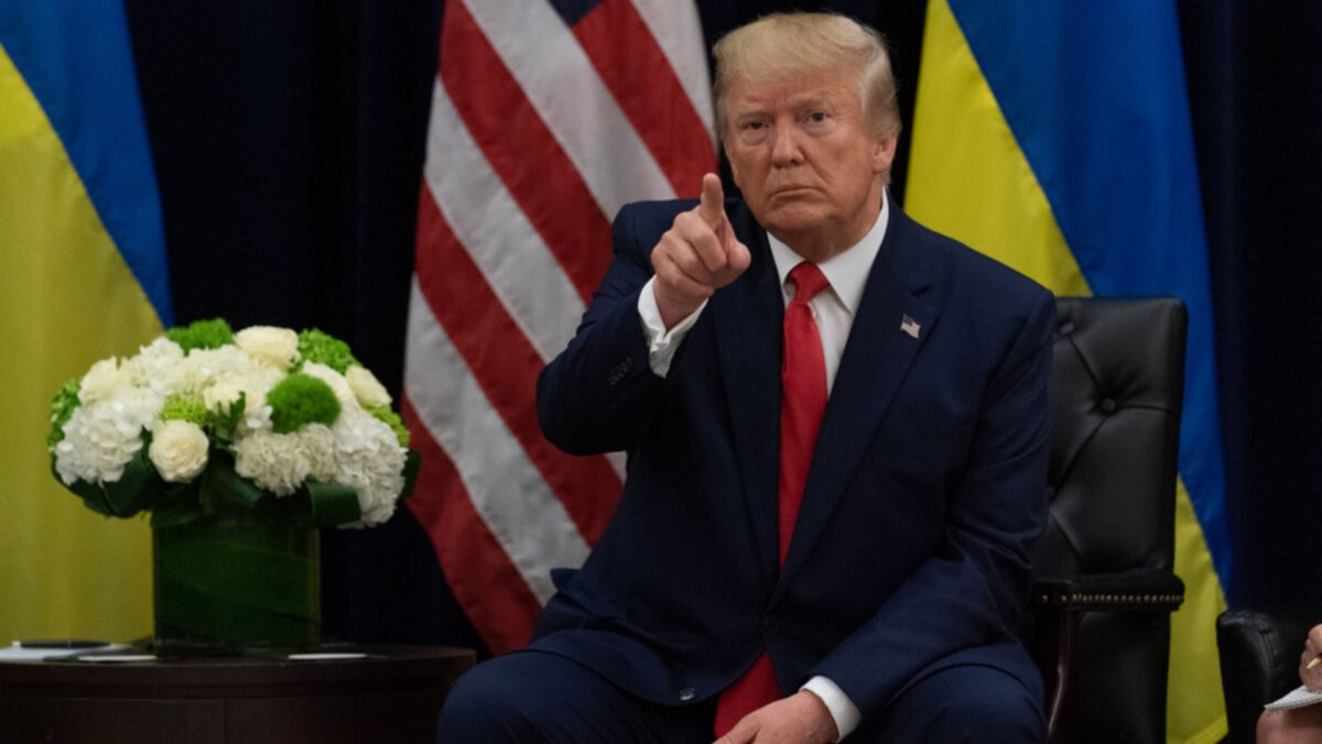 Donald Trump își va lansa propria platformă de criptomonede: „E timpul să ne ridicăm, împreună”