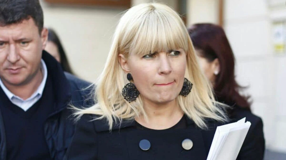 Decizia pe care o aștepta Elena Udrea. Anunț de ultimă oră de la Înalta Curte de Casație și Justiție