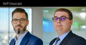 Emanuel Bondalici si Catalin Chibzui, Reff & Asociatii