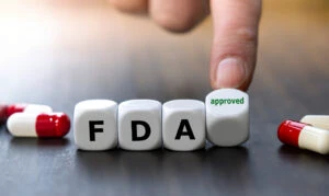 FDA, medicament aprobat