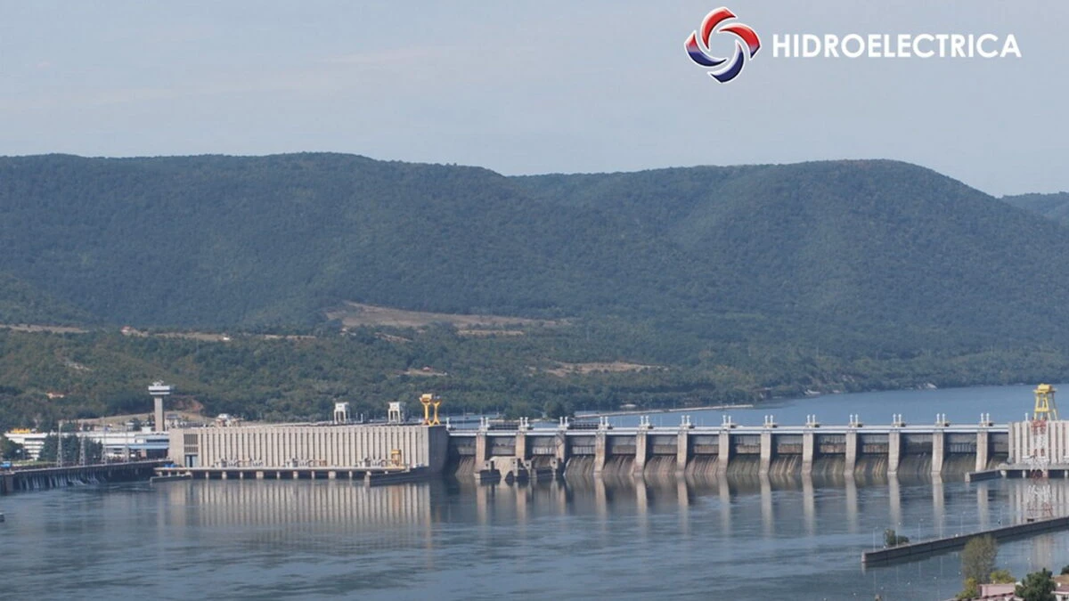 Hidroelectrica investește record de 1,7 miliarde de lei în 2025. Bani pentru modernizarea centralelor și creșterea producției de energie
