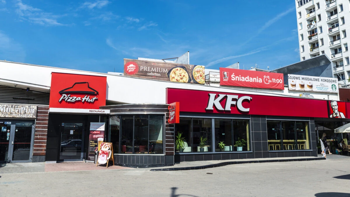 Sphera Franchise Group a bătut recordul. Vânzările KFC România au explodat