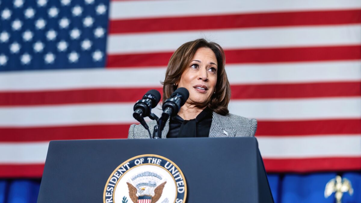 Kamala Harris