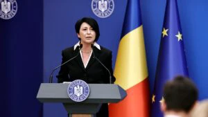 Maria-Cristina Stepănescu Sursa foto Arhiva personală