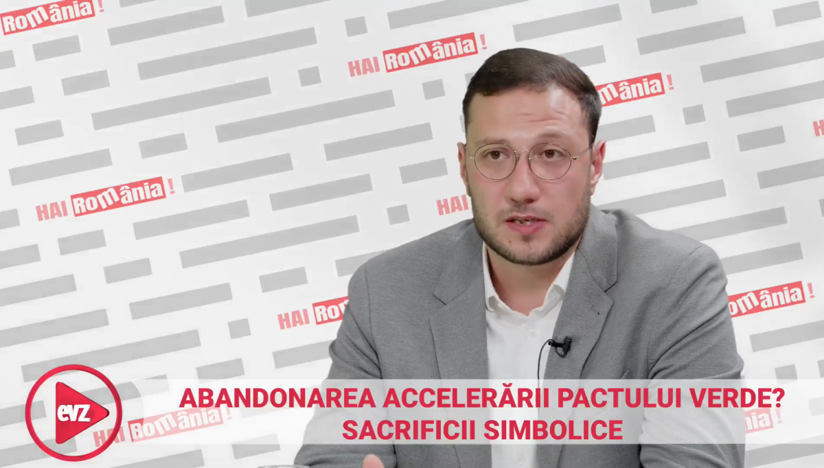 Mihnea Cătuți, expert în energie: „Consumatorul european va plăti prețul pentru măsurile climatice”