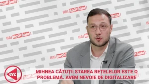 Mihnea Catuti, podcast 1