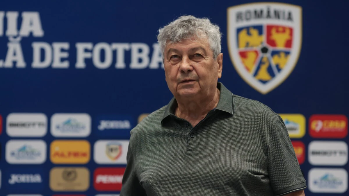 Mircea Lucescu