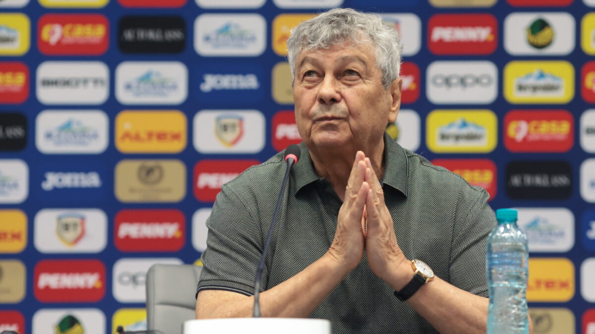 Mircea Lucescu