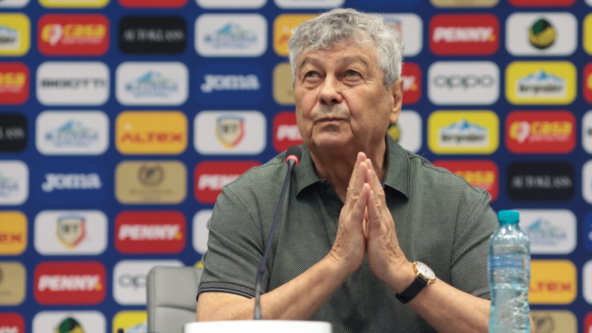 Lituania-România. Mircea Lucescu: Un meci care pe care. Nu sunt aici să fac experimente, ci să câştig!