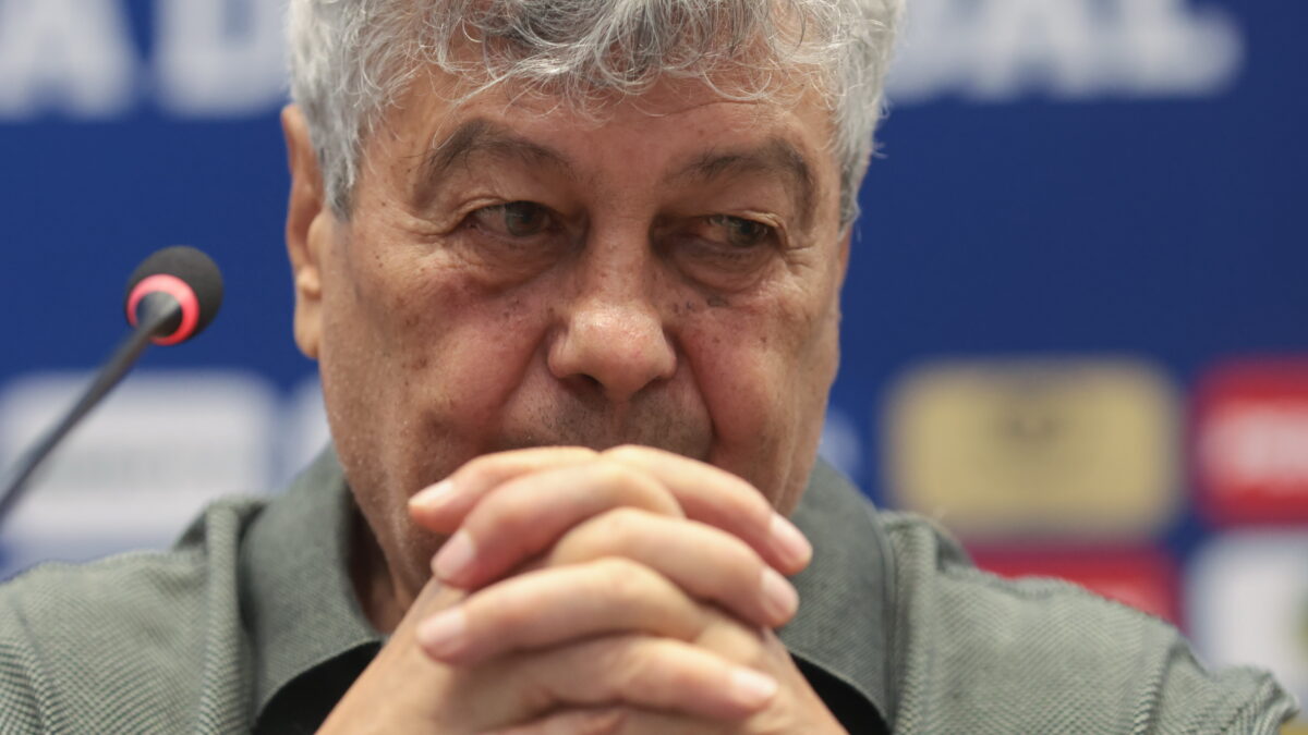 Mircea Lucescu