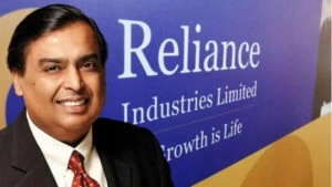 Mukesh Dhirubhai Ambani