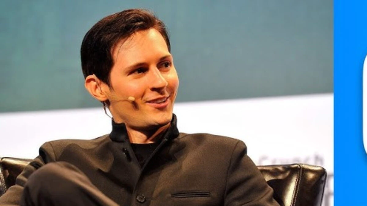 Pavel Durov