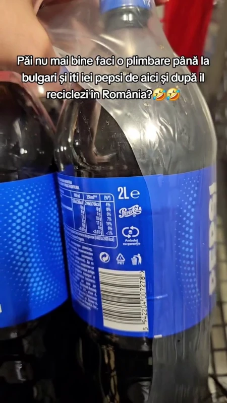 PepsiCola in Bulgaria