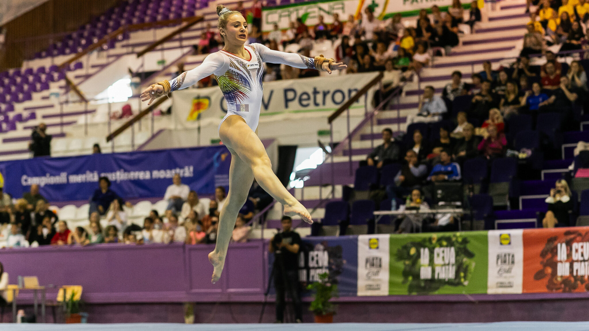 România ar putea recupera bronzul pentru Sabrina Voinea