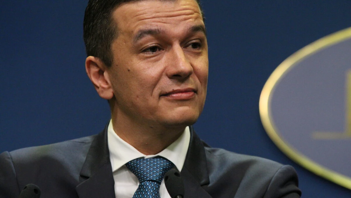 Sorin Grindeanu