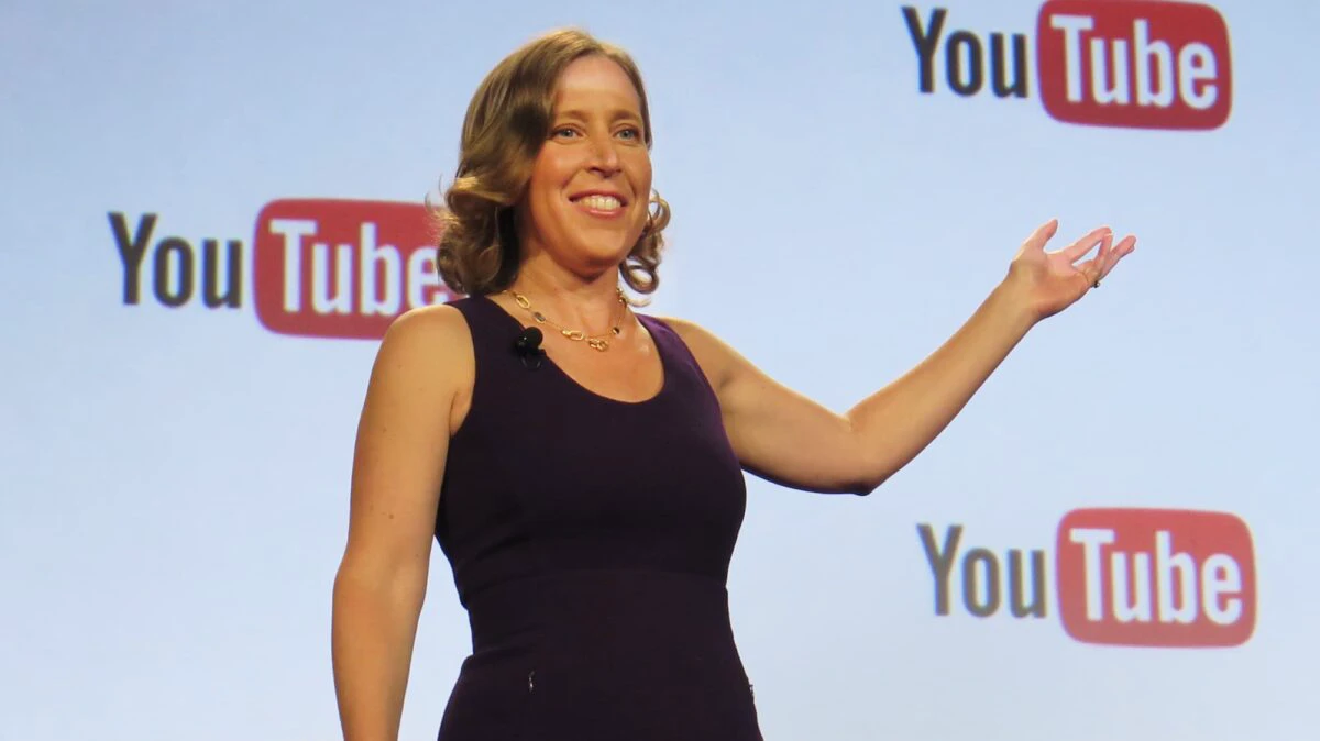 Susan Wojcicki