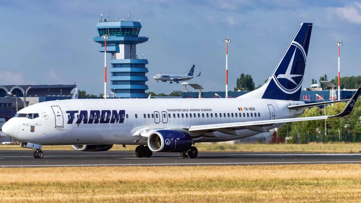 Tarom nu va mai zbura la Londra. A vândut sloturile orare companiei Qatar Airways