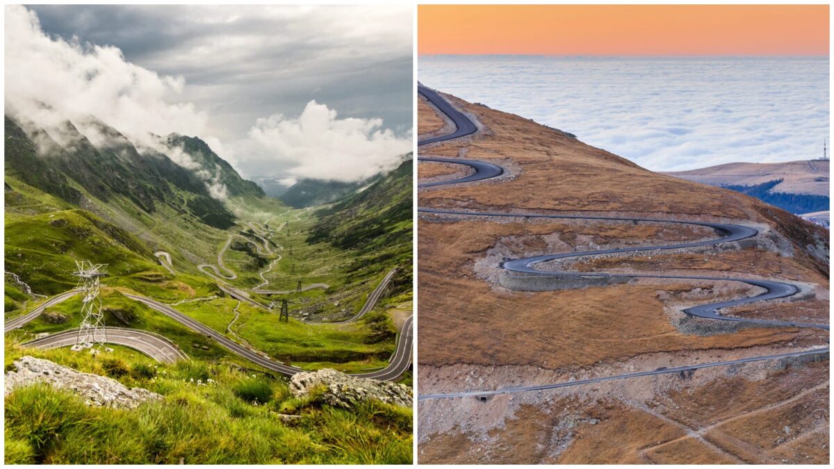 Cea mai înaltă șosea din România. Transfăgărășanul și Transalpina sunt întrecute de un alt drum